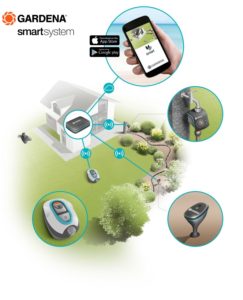 GARDENA smart App